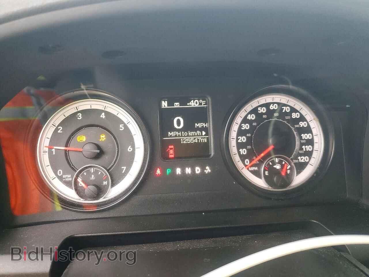 2014 RAM 1500 - VIN: 3C6RR7KT5EG292784 - Фото 9
