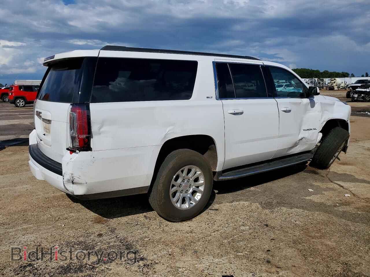 2020 GMC YUKON - VIN: 1GKS1GKC0LR129219 - Фото 3