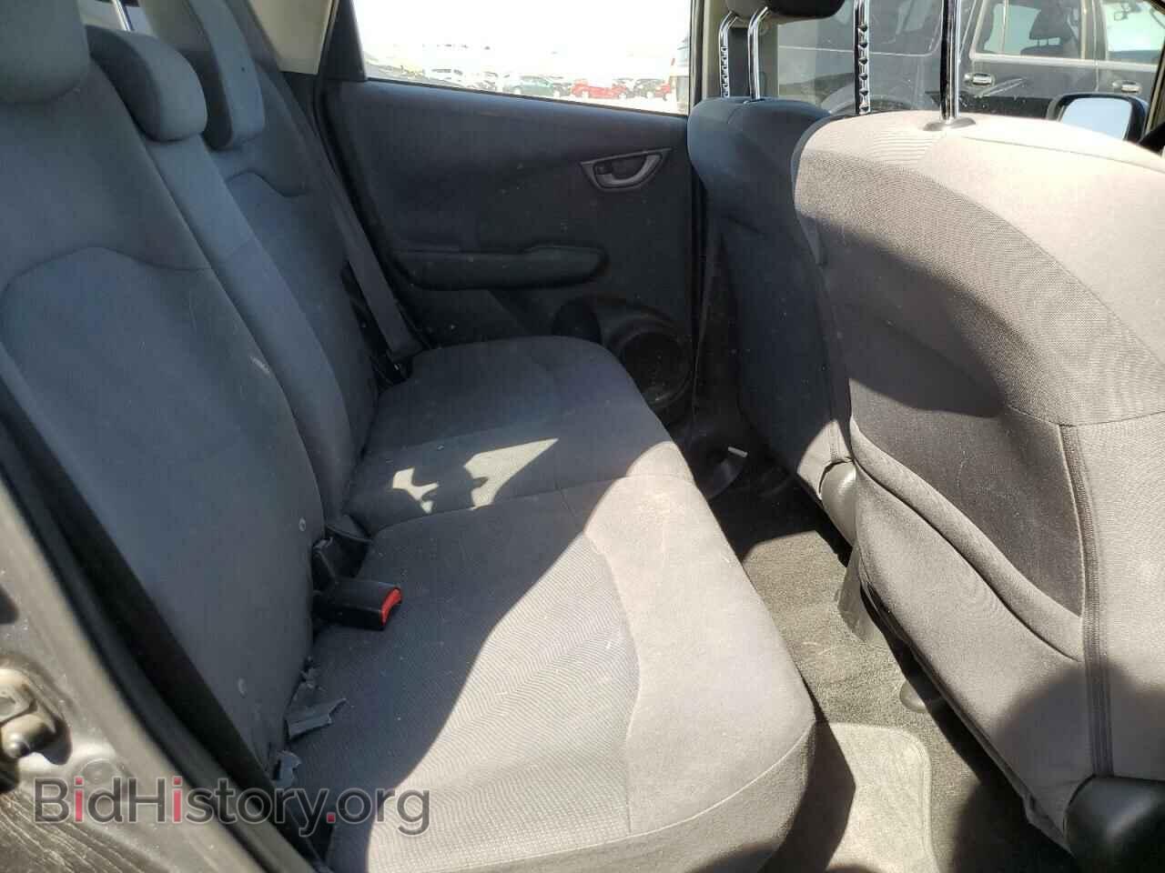 2013 HONDA FIT - VIN: JHMGE8H31DC065391 - Фото 10