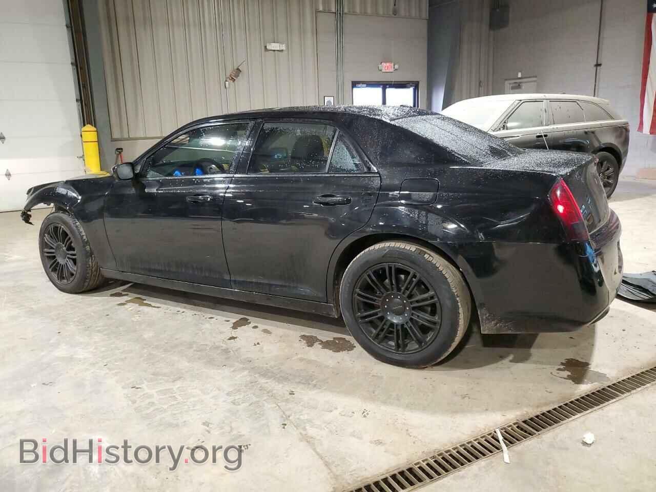 2014 CHRYSLER 300 - VIN: 2C3CCAGG0EH384432 - Фото 2