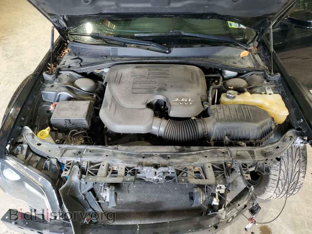 2014 CHRYSLER 300 - VIN: 2C3CCAGG0EH384432 - Фото 11