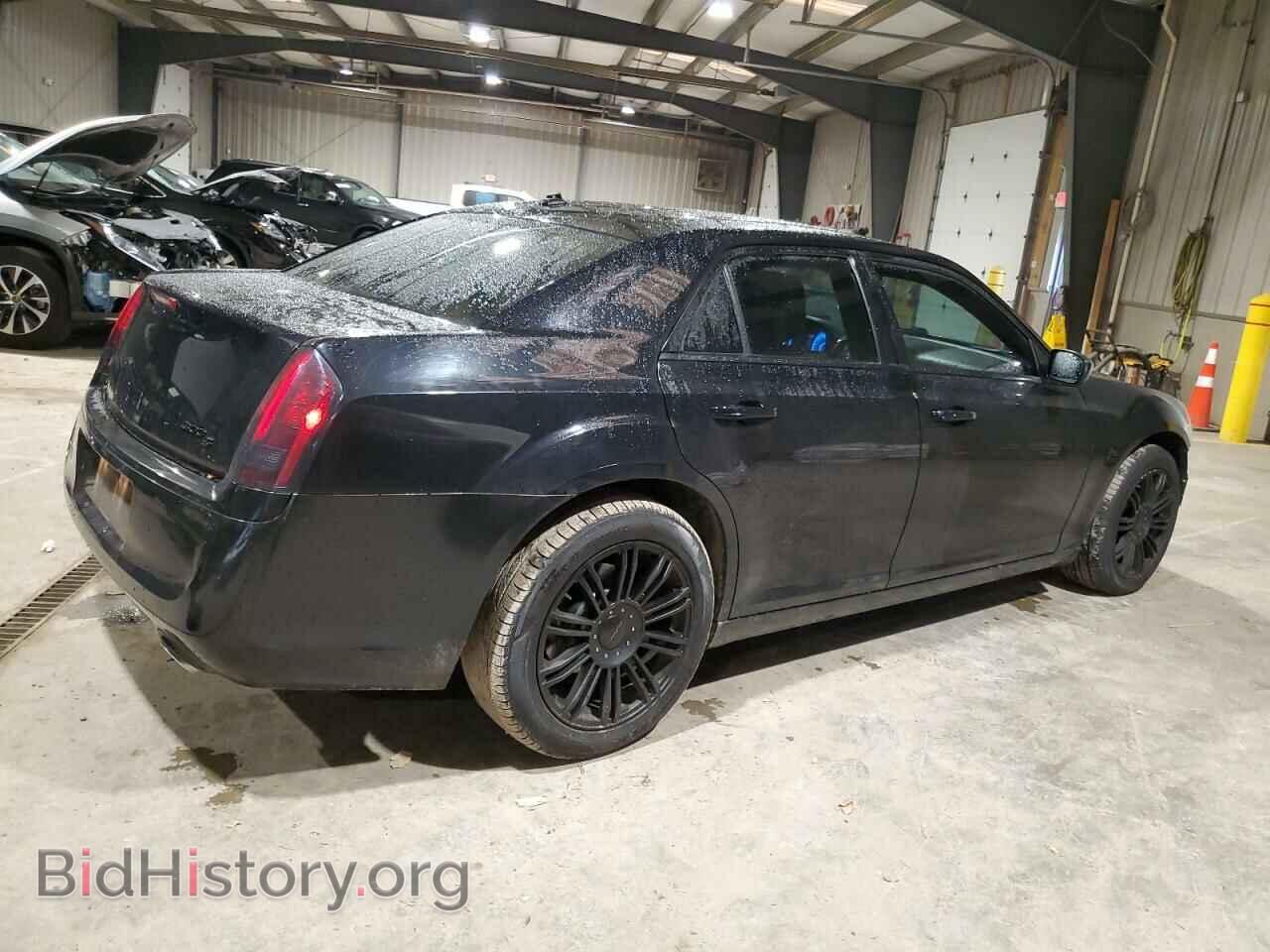 2014 CHRYSLER 300 - VIN: 2C3CCAGG0EH384432 - Фото 3