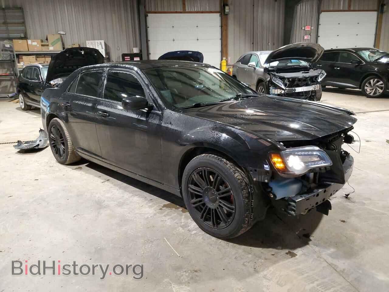 2014 CHRYSLER 300 - VIN: 2C3CCAGG0EH384432 - Фото 4