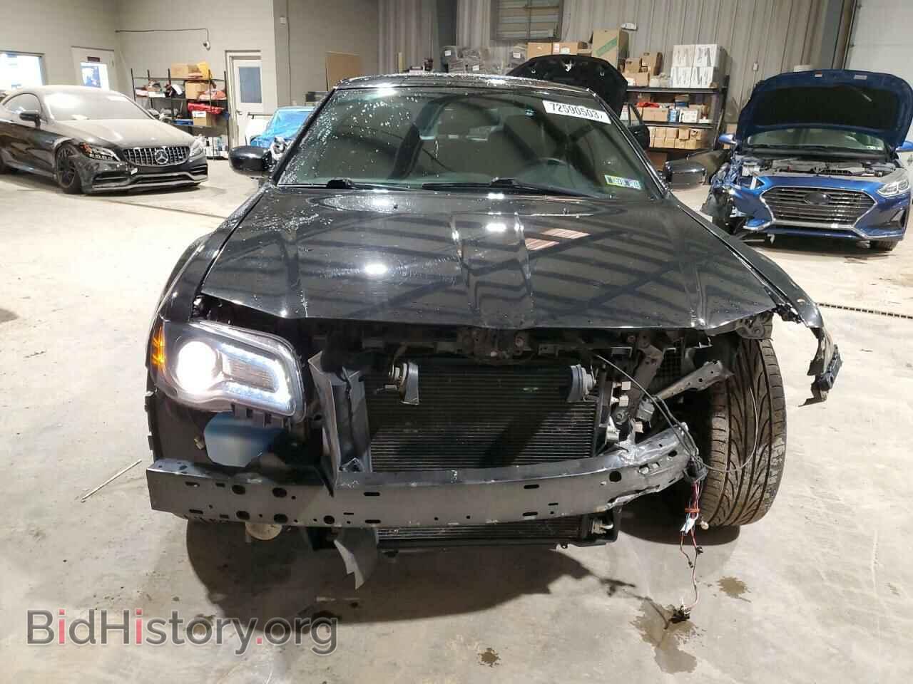 2014 CHRYSLER 300 - VIN: 2C3CCAGG0EH384432 - Фото 5