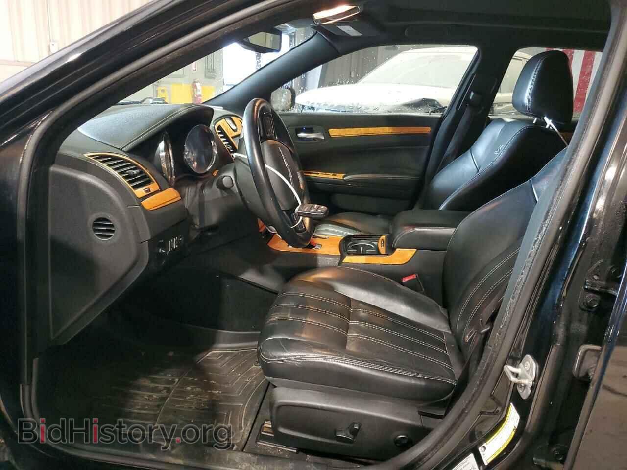 2014 CHRYSLER 300 - VIN: 2C3CCAGG0EH384432 - Фото 7
