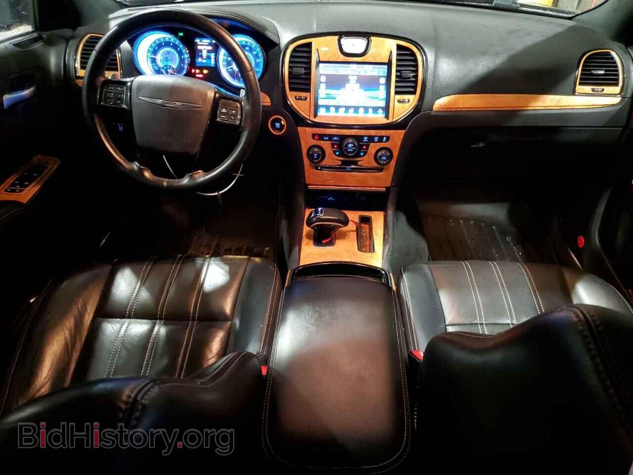 2014 CHRYSLER 300 - VIN: 2C3CCAGG0EH384432 - Фото 8