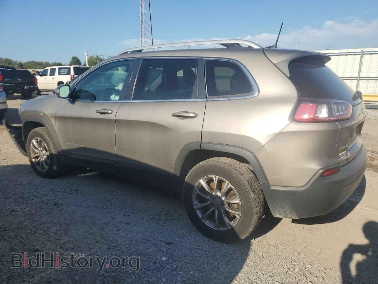 2019 JEEP CHEROKEE - VIN: 1C4PJMLB5KD288450 - Фото 2