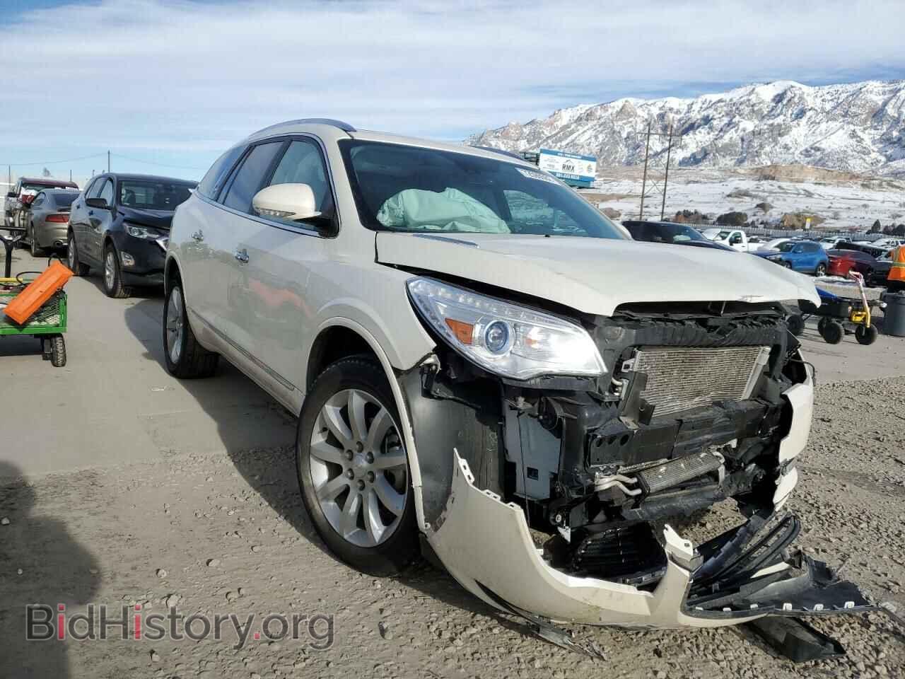 2015 BUICK ENCLAVE - VIN: 5GAKVCKD0FJ211098 - Фото 4
