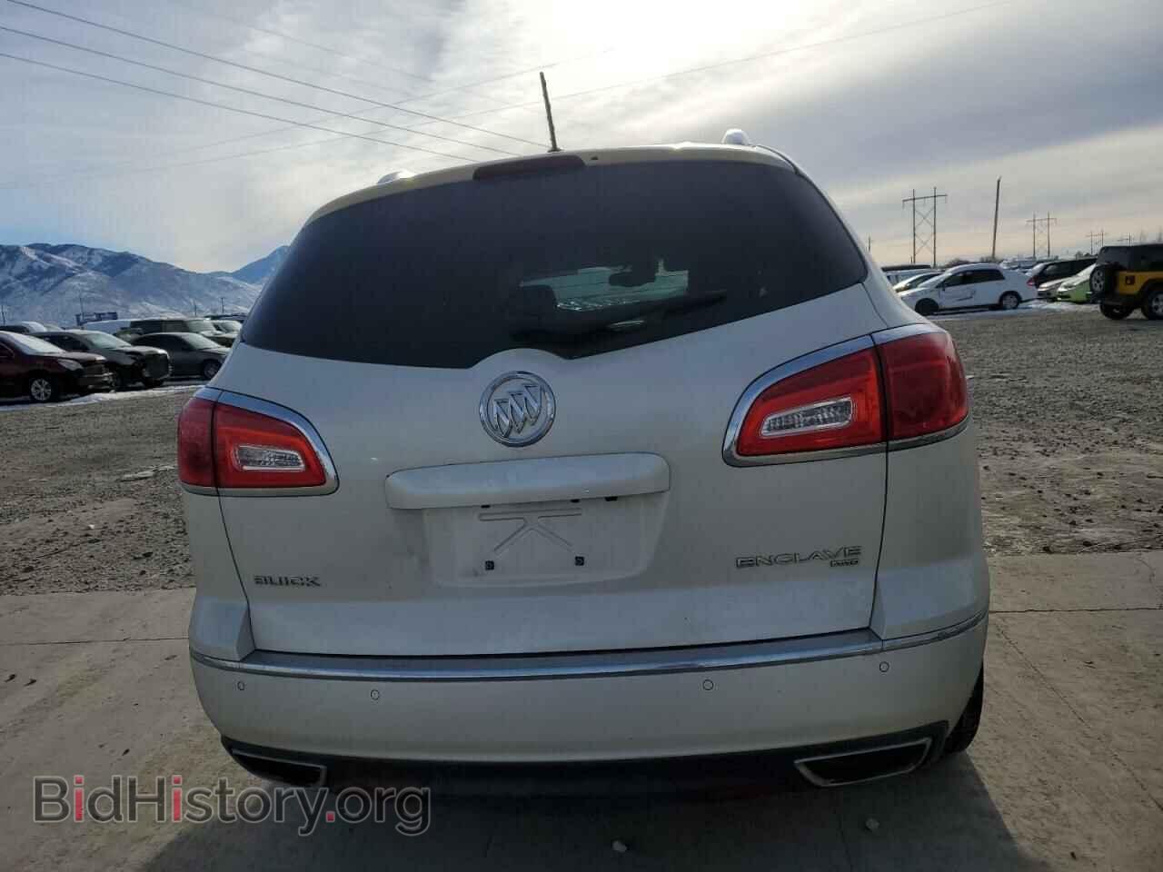 2015 BUICK ENCLAVE - VIN: 5GAKVCKD0FJ211098 - Фото 6