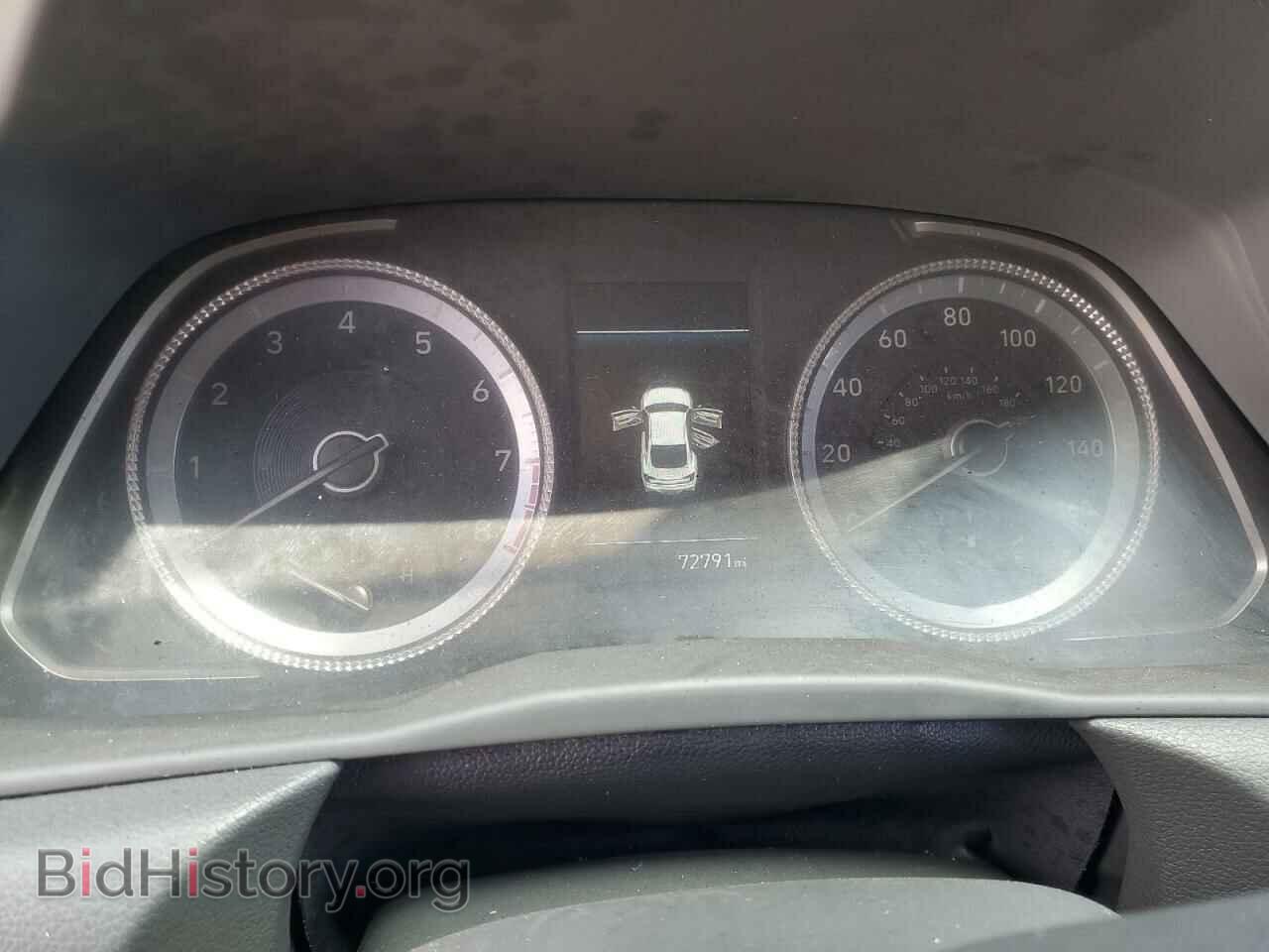 2021 HYUNDAI SONATA - VIN: KMHL64JA4MA156032 - Фото 9