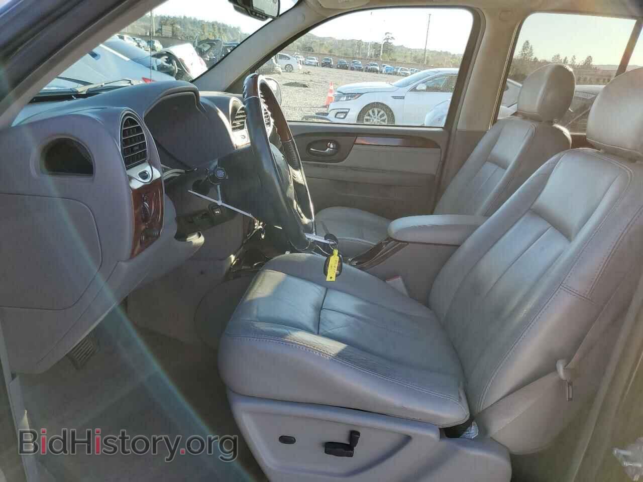 2006 GMC ENVOY - VIN: 1GKES63MX62227778 - Фото 7