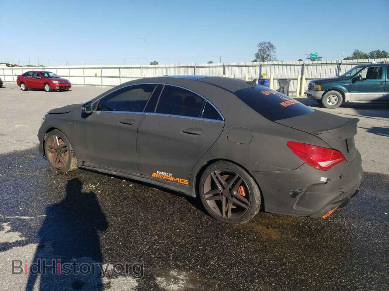 2015 MERCEDES-BENZ CLA-CLASS - VIN: WDDSJ5CB2FN181149 - Фото 2