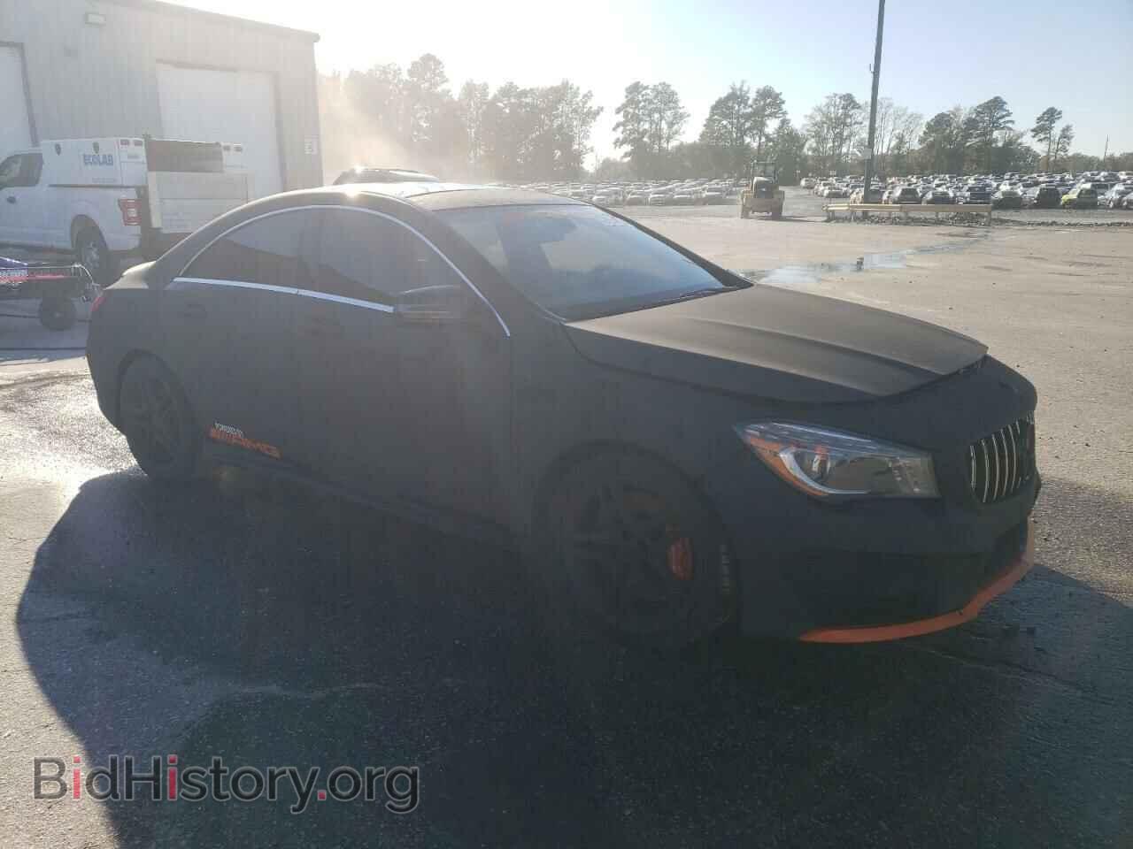 2015 MERCEDES-BENZ CLA-CLASS - VIN: WDDSJ5CB2FN181149 - Фото 4