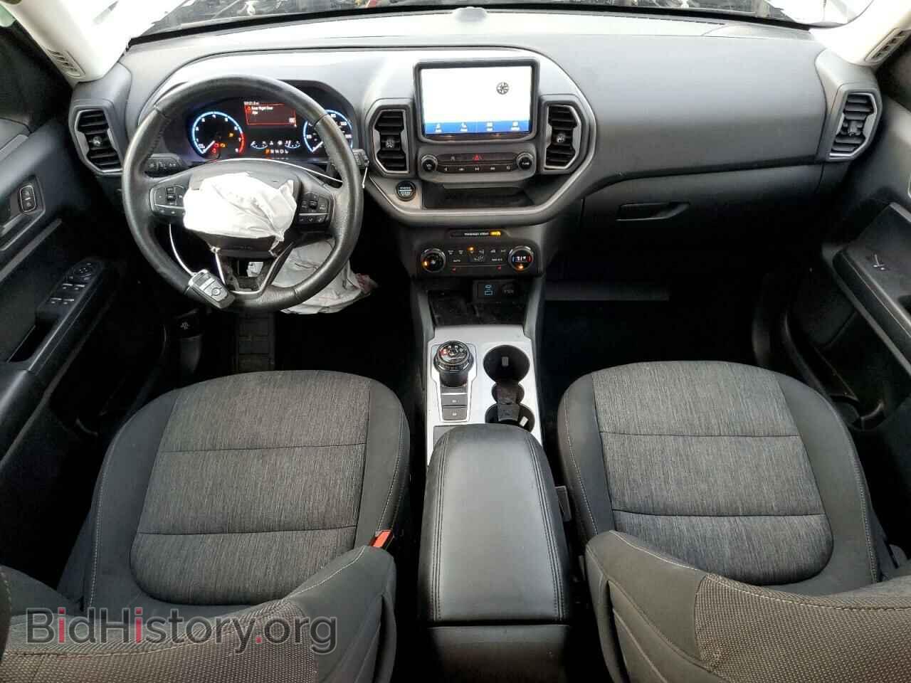 2021 FORD BRONCO - VIN: 3FMCR9B63MRA69520 - Фото 8
