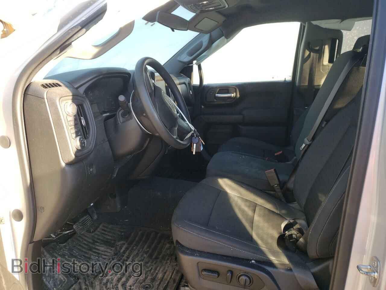2021 GMC SIERRA - VIN: 1GTU9AEF2MZ230313 - Фото 7