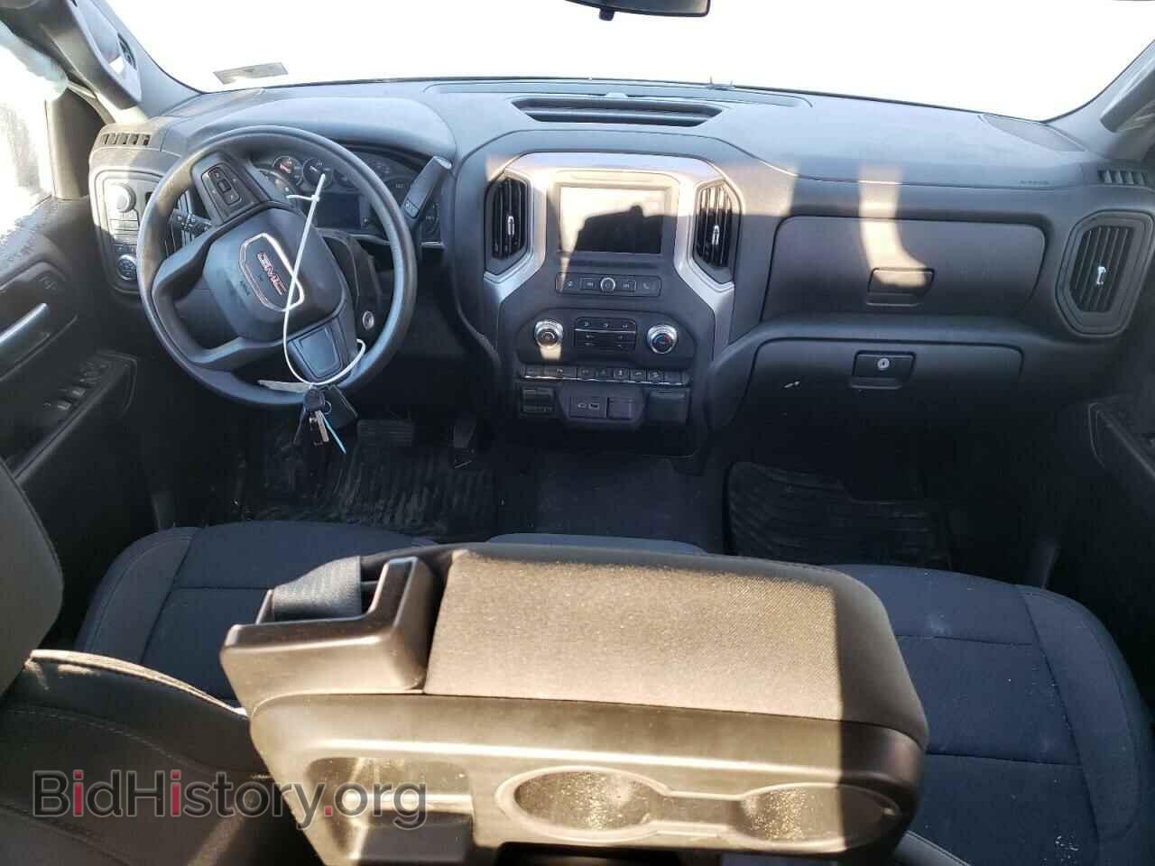2021 GMC SIERRA - VIN: 1GTU9AEF2MZ230313 - Фото 8