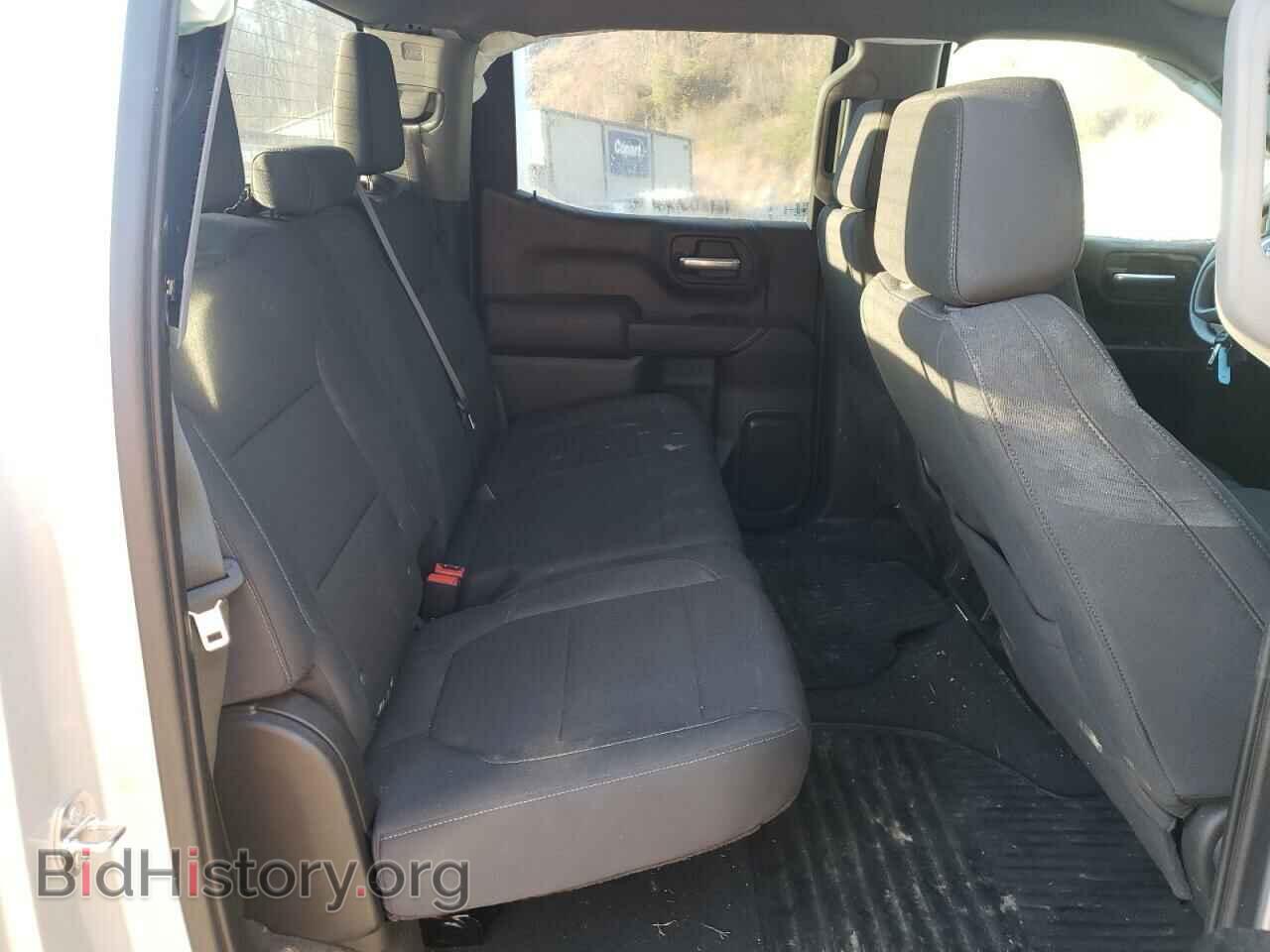2021 GMC SIERRA - VIN: 1GTU9AEF2MZ230313 - Фото 10