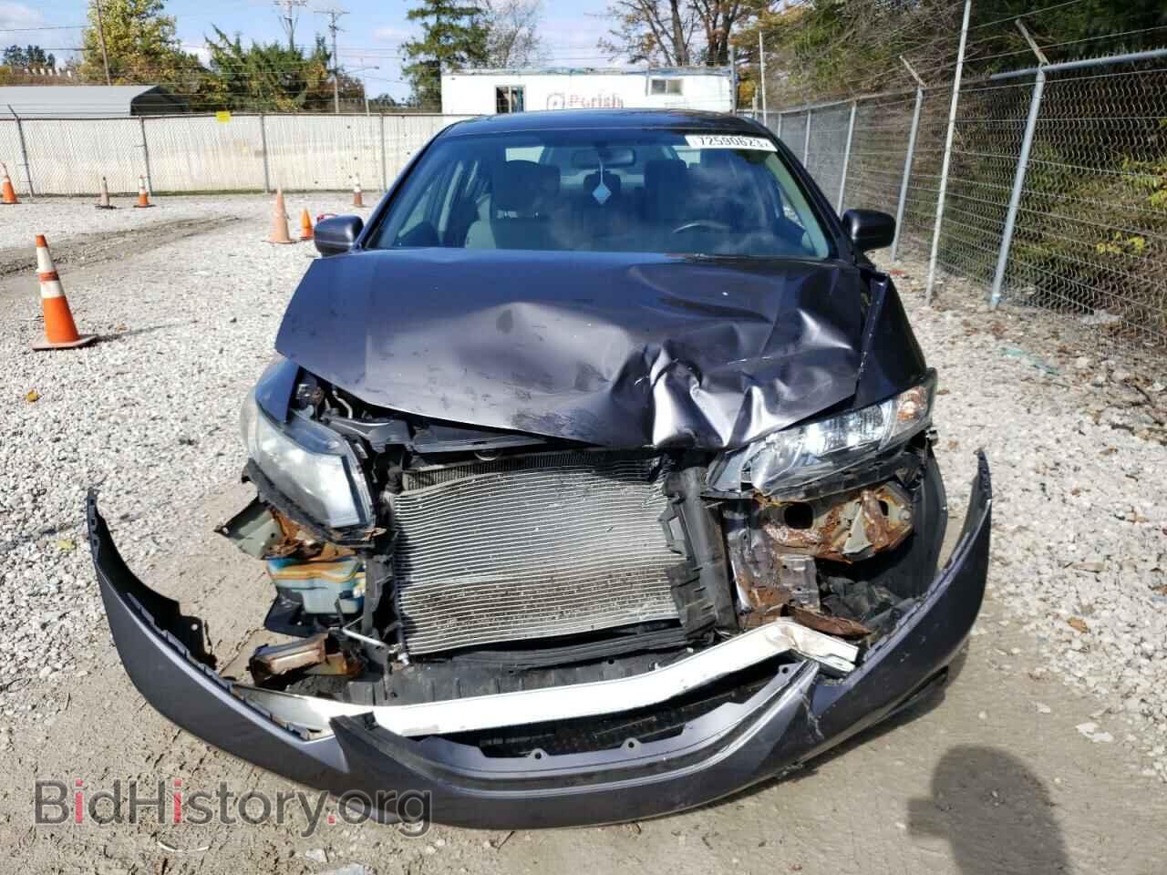 2014 HONDA CIVIC - VIN: 19XFB2F87EE005949 - Photo 5