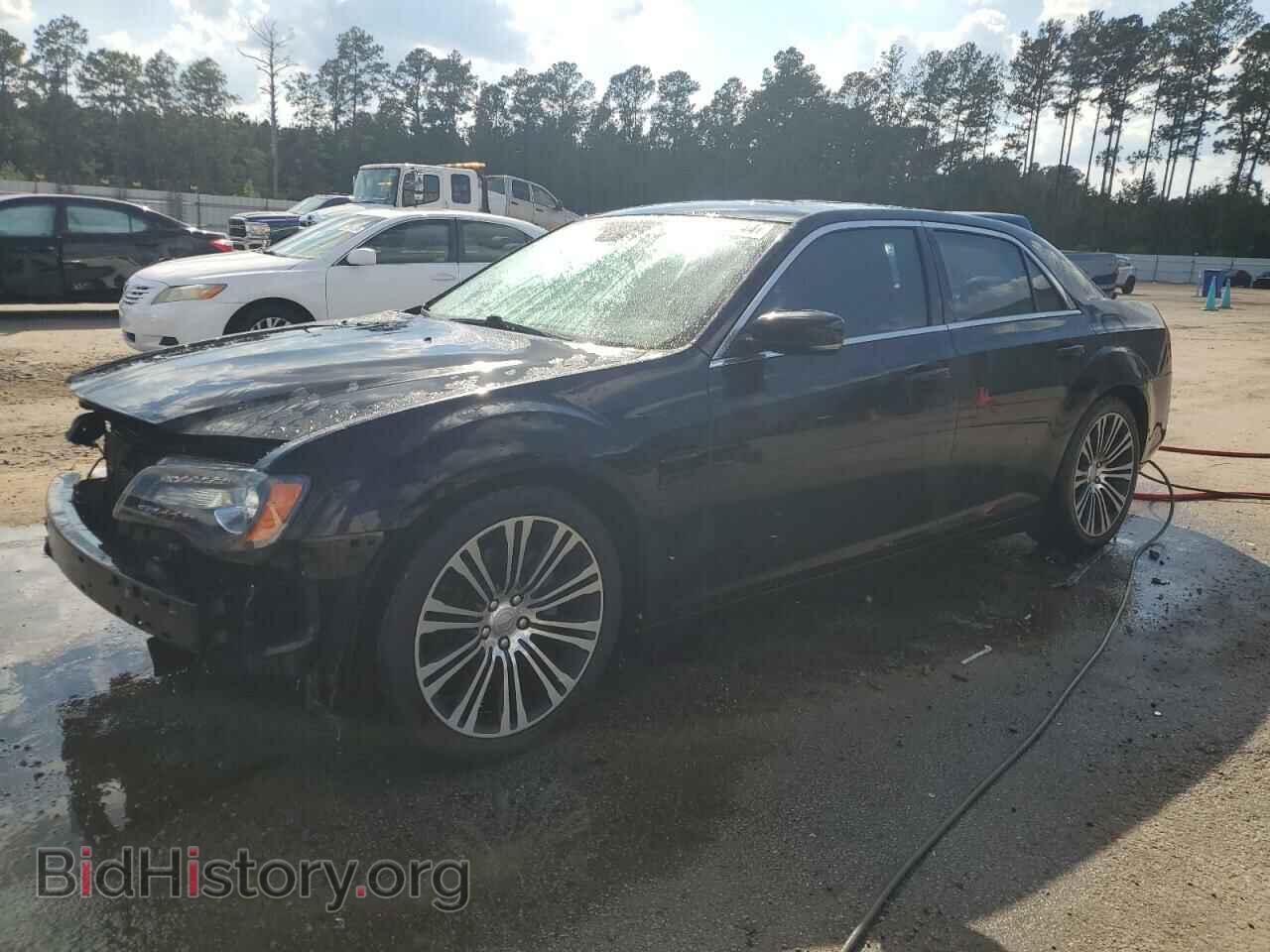 Фотография 2C3CCADT2CH246177 - CHRYSLER 300 2012