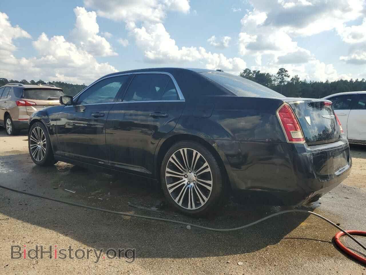 2012 CHRYSLER 300 - VIN: 2C3CCADT2CH246177 - Фото 2