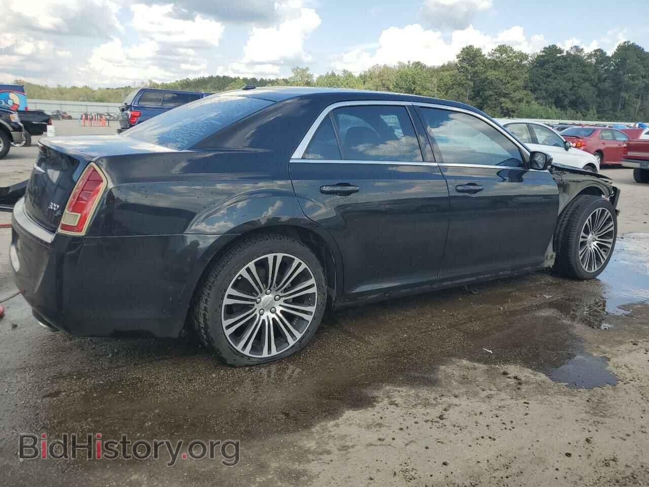 2012 CHRYSLER 300 - VIN: 2C3CCADT2CH246177 - Фото 3