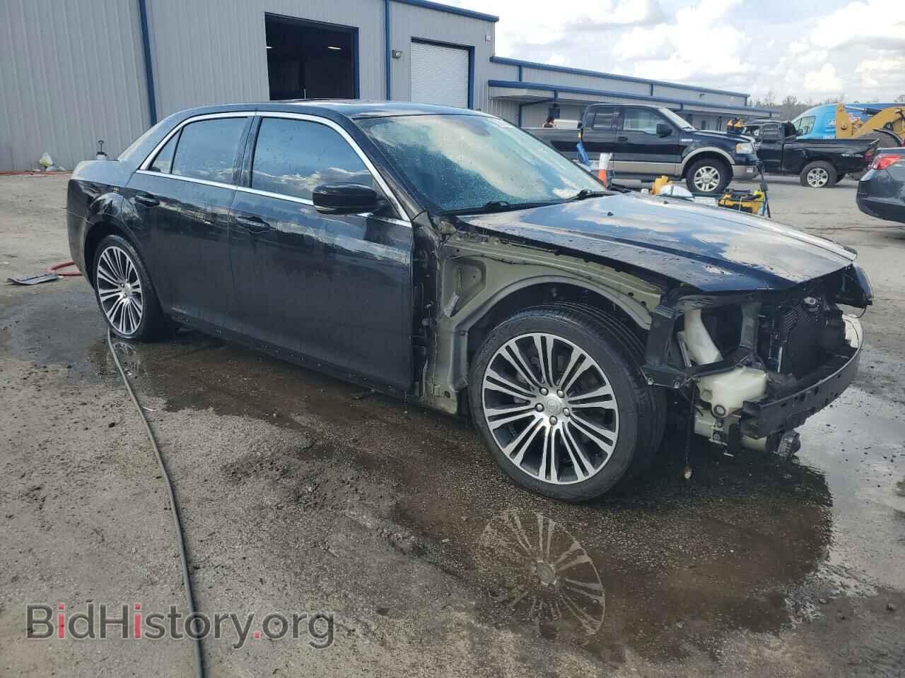 2012 CHRYSLER 300 - VIN: 2C3CCADT2CH246177 - Фото 4