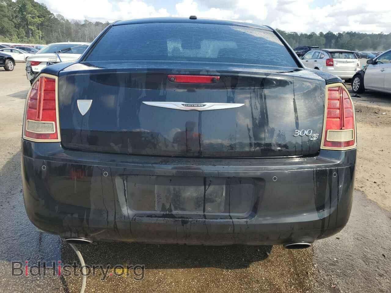 2012 CHRYSLER 300 - VIN: 2C3CCADT2CH246177 - Фото 6