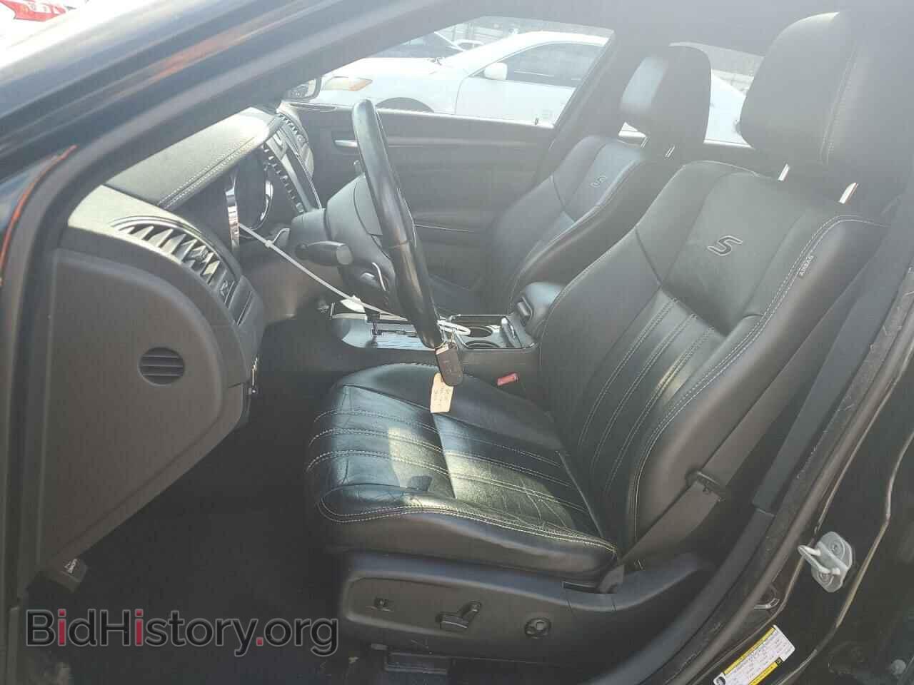 2012 CHRYSLER 300 - VIN: 2C3CCADT2CH246177 - Фото 7
