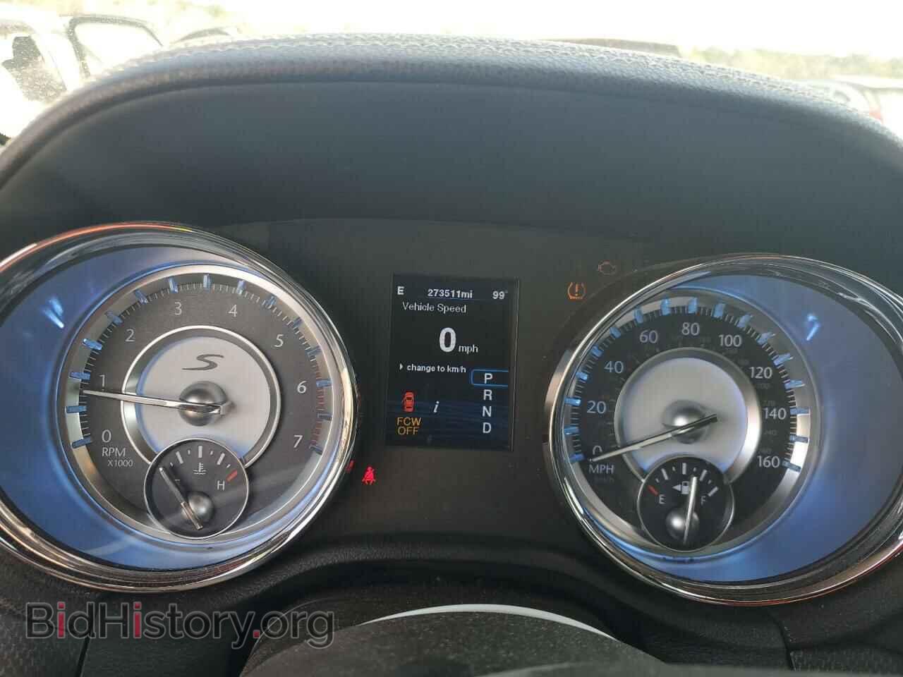 2012 CHRYSLER 300 - VIN: 2C3CCADT2CH246177 - Фото 9