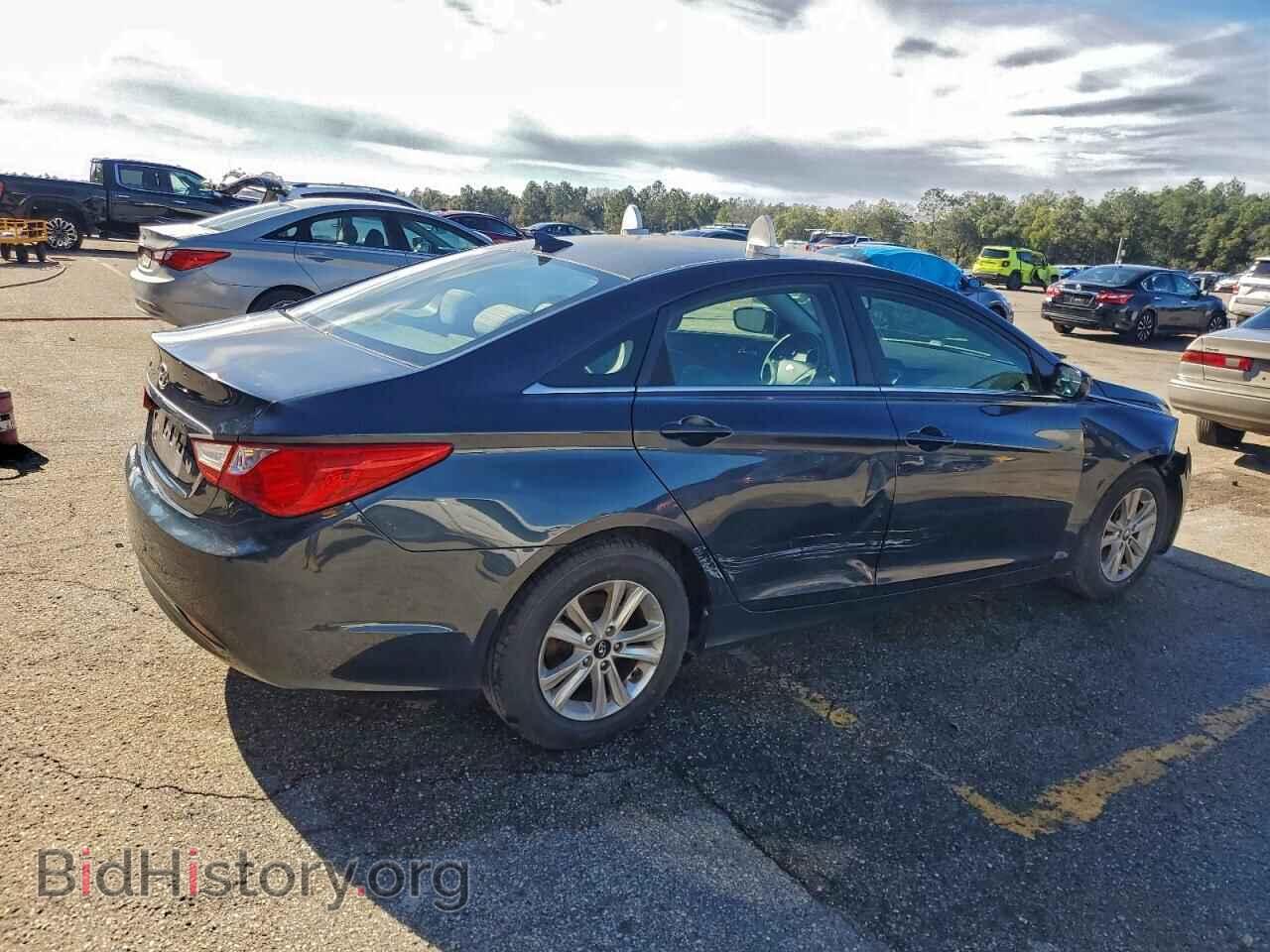 2013 HYUNDAI SONATA - VIN: 5NPEB4AC9DH536339 - Фото 3