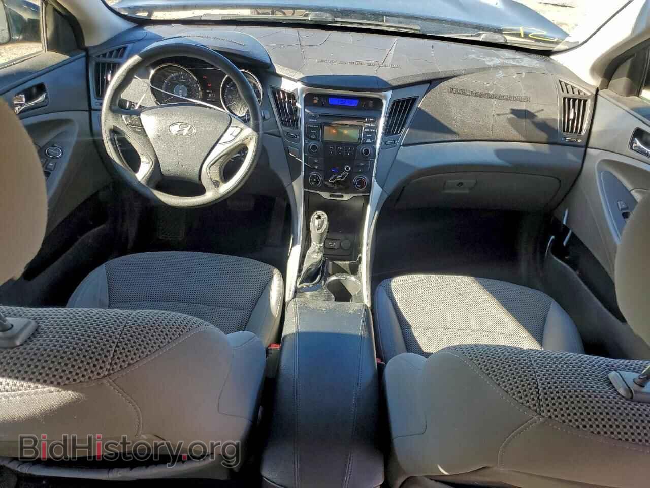2013 HYUNDAI SONATA - VIN: 5NPEB4AC9DH536339 - Фото 8