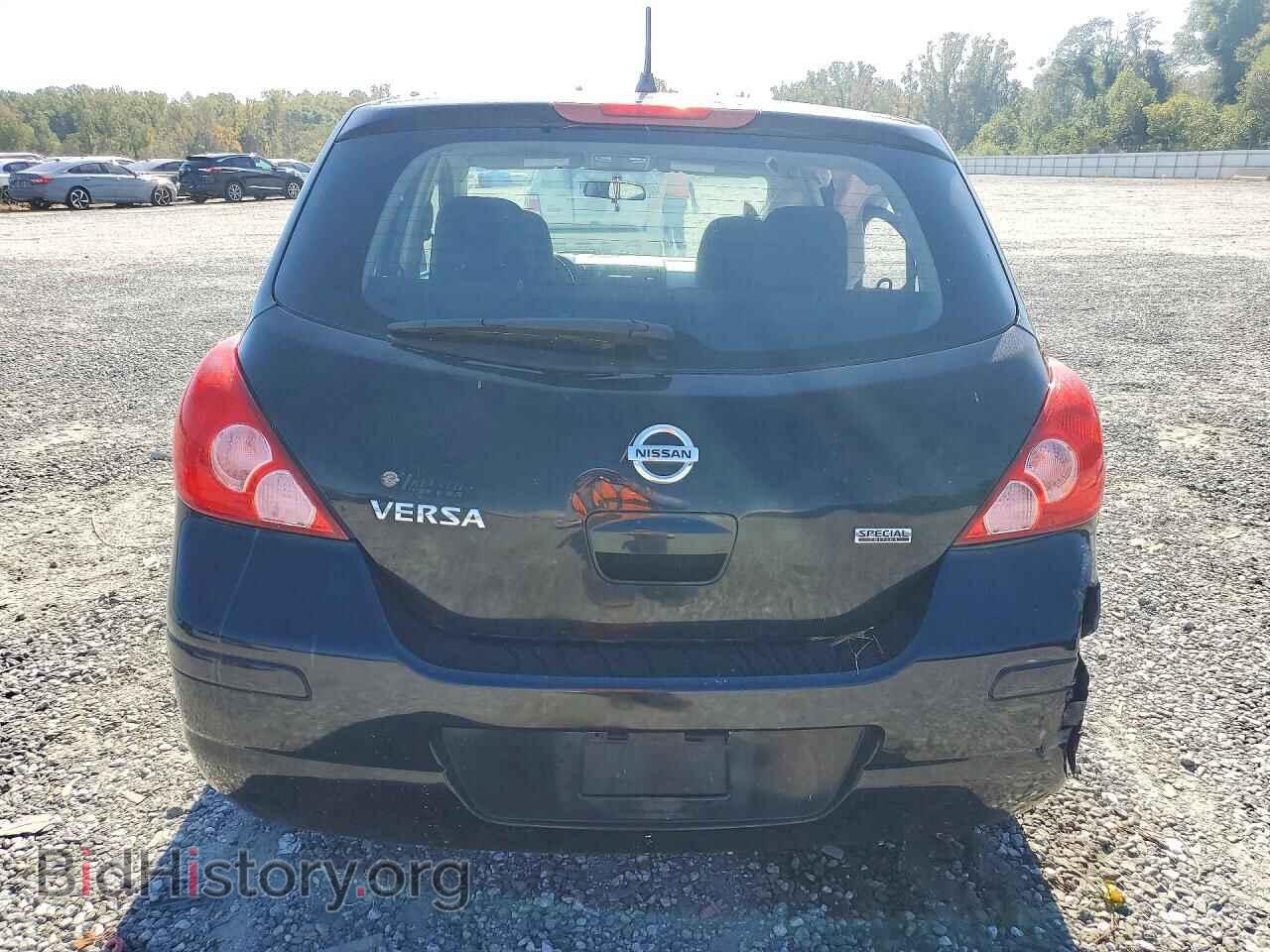 2012 Nissan VERSA (VIN 3N1BC1CP2CK290336) — фото 6 из 12