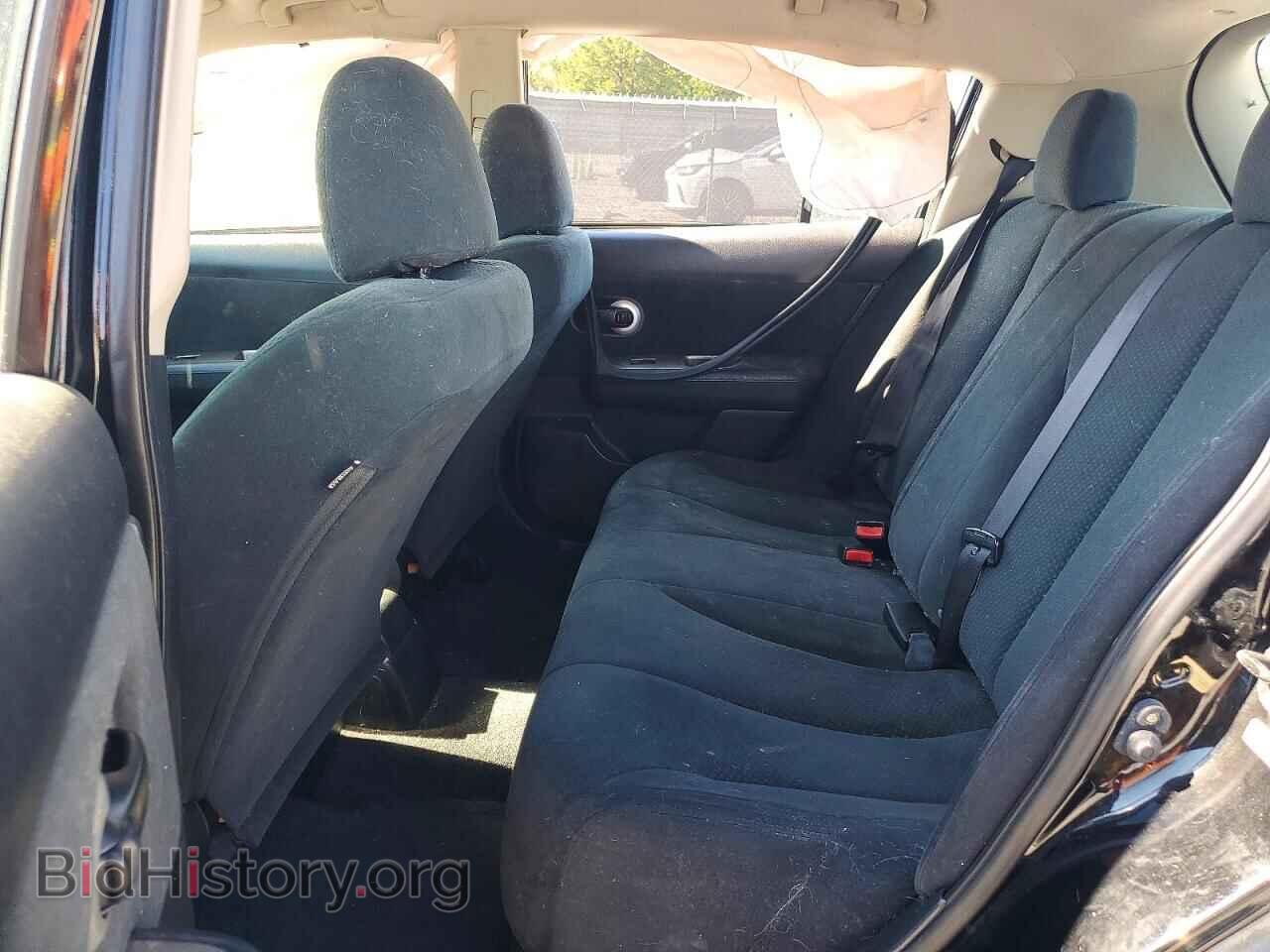 2012 Nissan VERSA (VIN 3N1BC1CP2CK290336) — фото 10 из 12