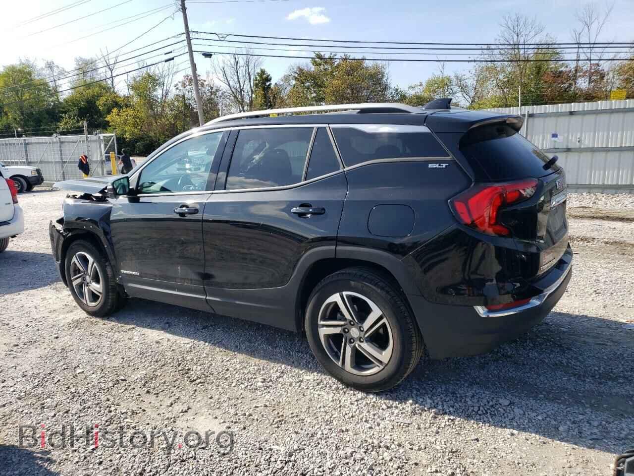 2021 GMC TERRAIN - VIN: 3GKALPEV8ML401771 - Photo 2