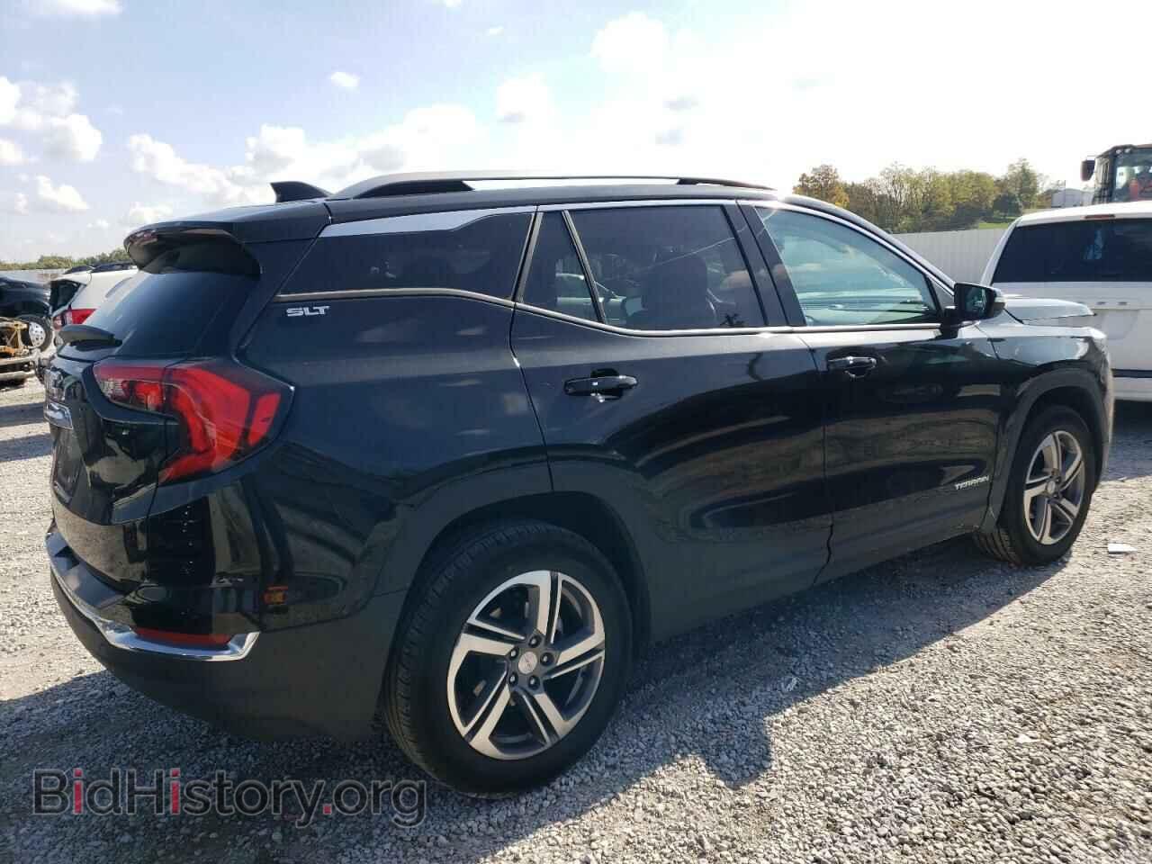 2021 GMC TERRAIN - VIN: 3GKALPEV8ML401771 - Photo 3