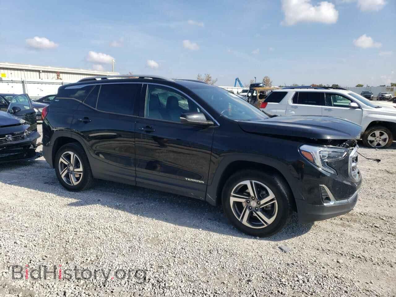 2021 GMC TERRAIN - VIN: 3GKALPEV8ML401771 - Photo 4