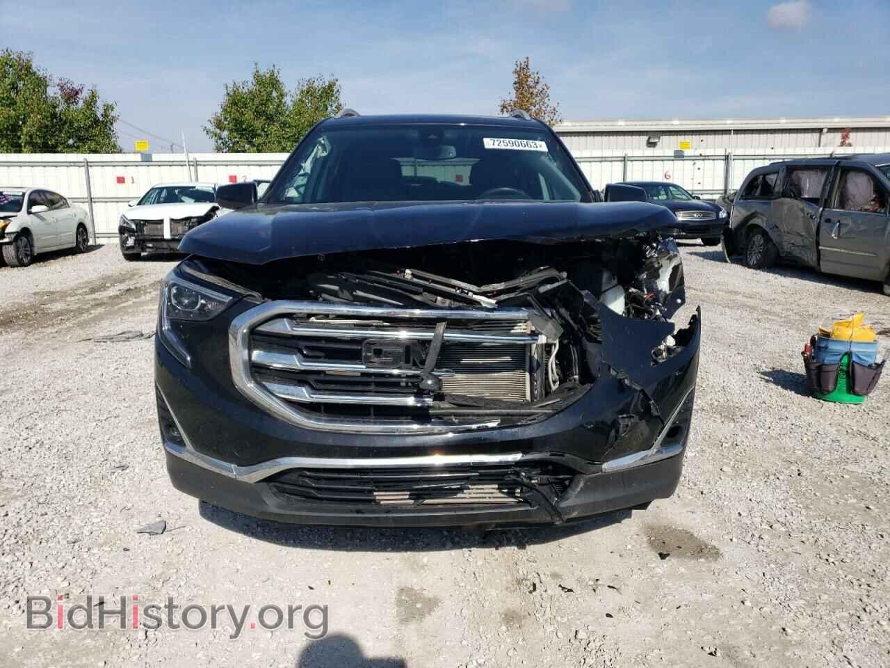 2021 GMC TERRAIN - VIN: 3GKALPEV8ML401771 - Photo 5