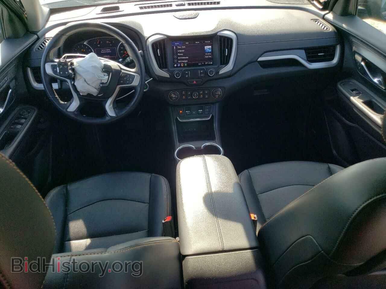 2021 GMC TERRAIN - VIN: 3GKALPEV8ML401771 - Photo 8