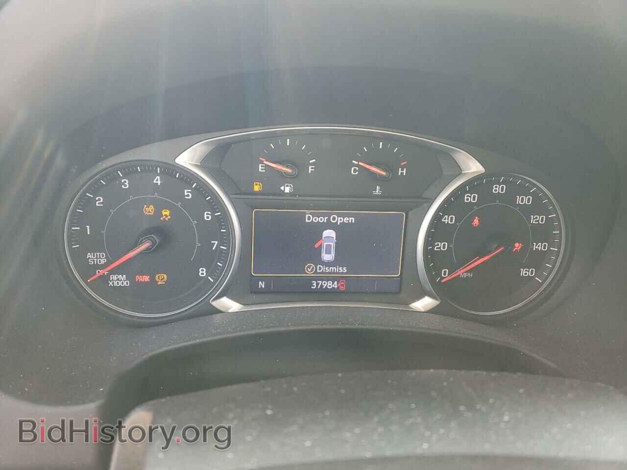 2021 GMC TERRAIN - VIN: 3GKALPEV8ML401771 - Photo 9