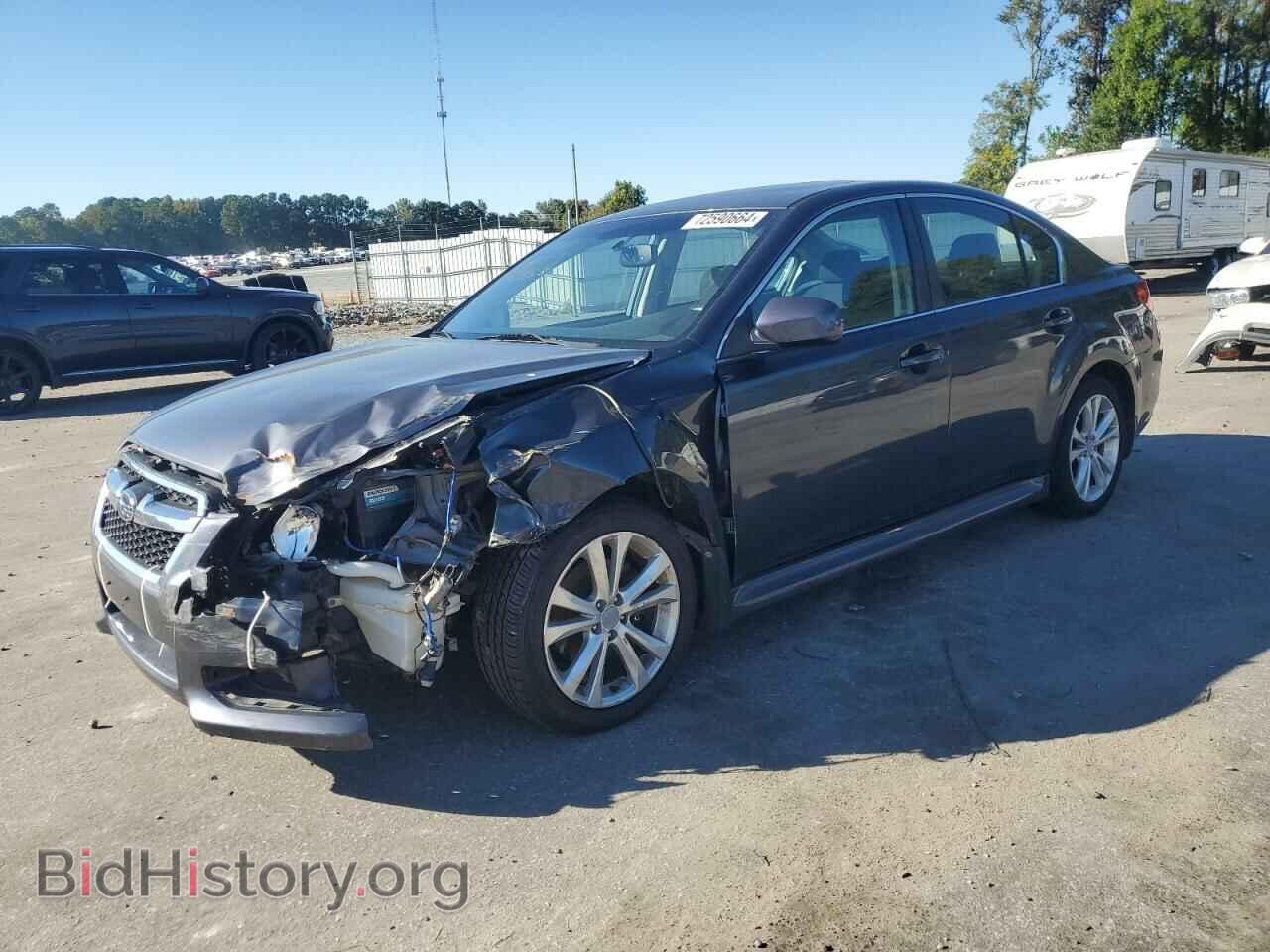 Photo 4S3BMBE68E3018757 - SUBARU LEGACY 2014