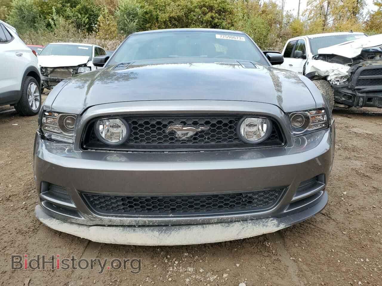 2014 FORD MUSTANG - VIN: 1ZVBP8CF2E5283687 - Фото 5