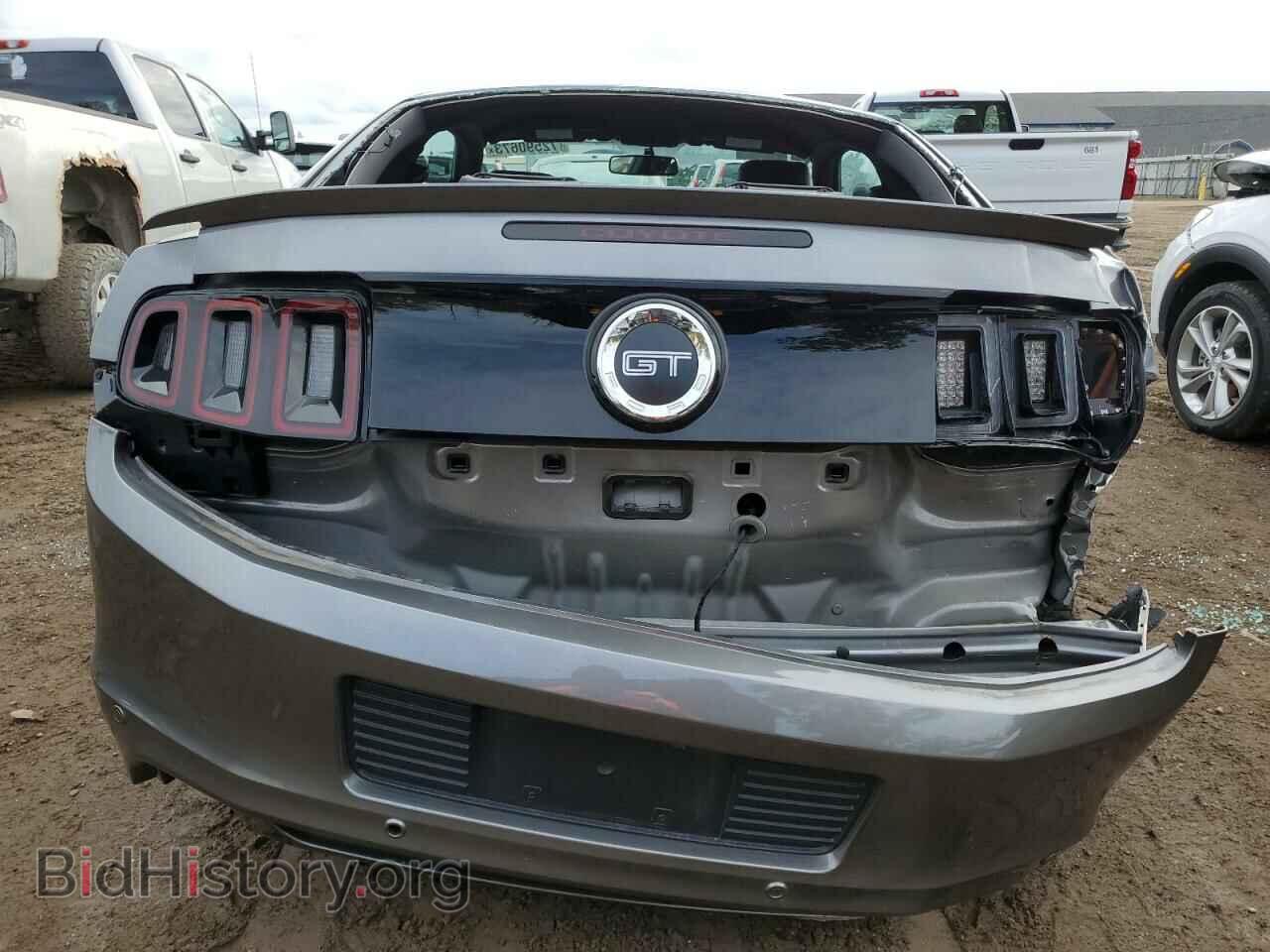 2014 FORD MUSTANG - VIN: 1ZVBP8CF2E5283687 - Фото 6