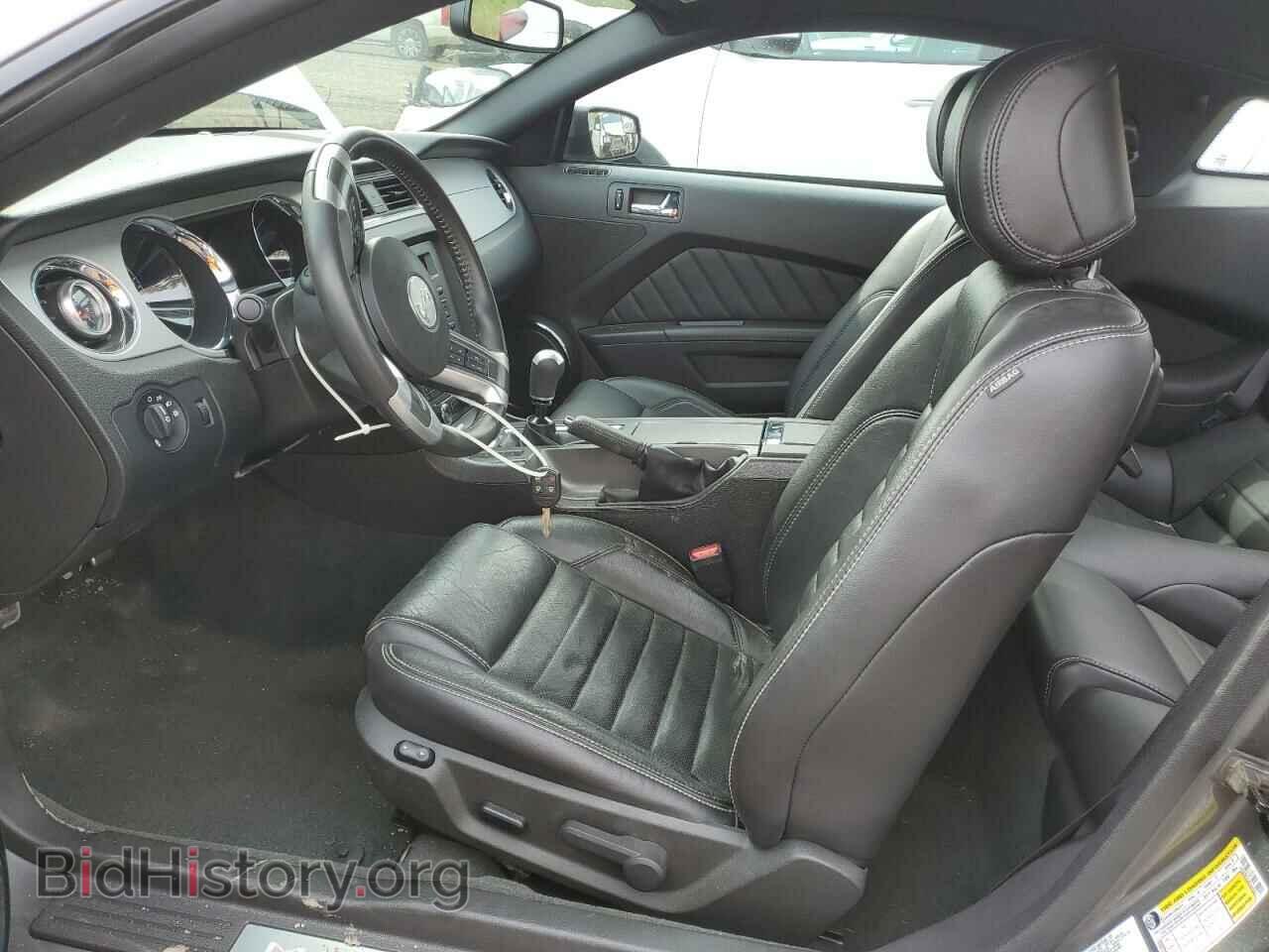 2014 FORD MUSTANG - VIN: 1ZVBP8CF2E5283687 - Фото 7