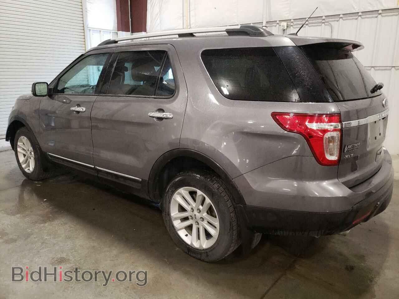 2013 FORD EXPLORER - VIN: 1FM5K8D8XDGB06947 - Фото 2