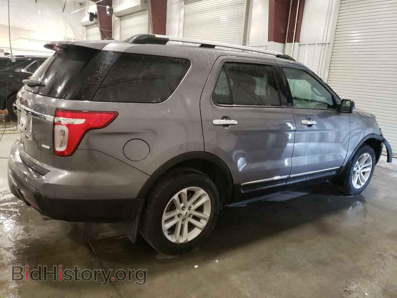 2013 FORD EXPLORER - VIN: 1FM5K8D8XDGB06947 - Фото 3