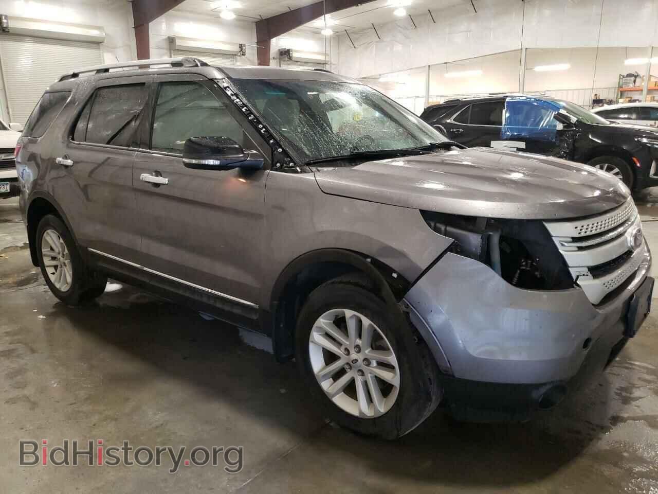 2013 FORD EXPLORER - VIN: 1FM5K8D8XDGB06947 - Фото 4