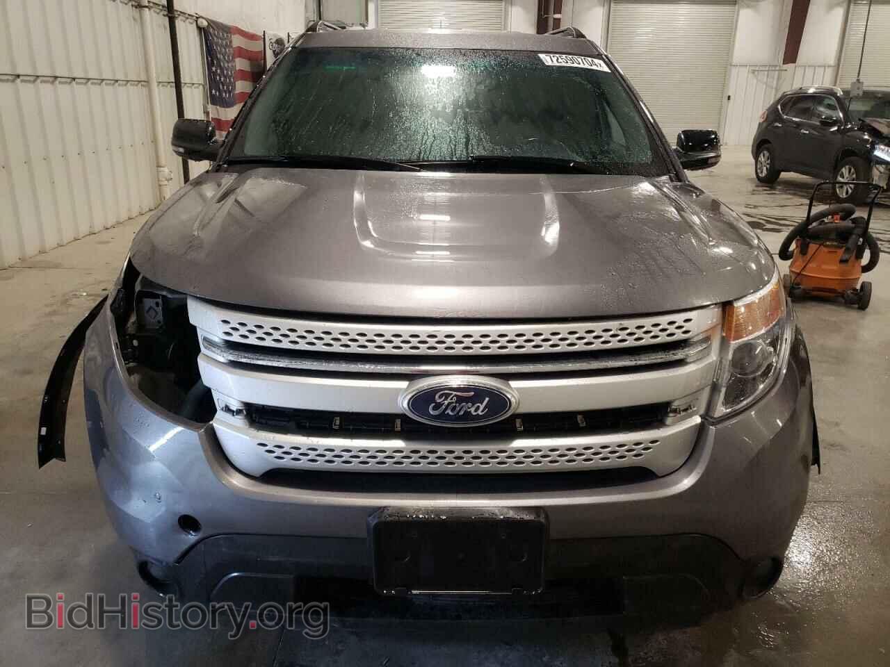2013 FORD EXPLORER - VIN: 1FM5K8D8XDGB06947 - Фото 5
