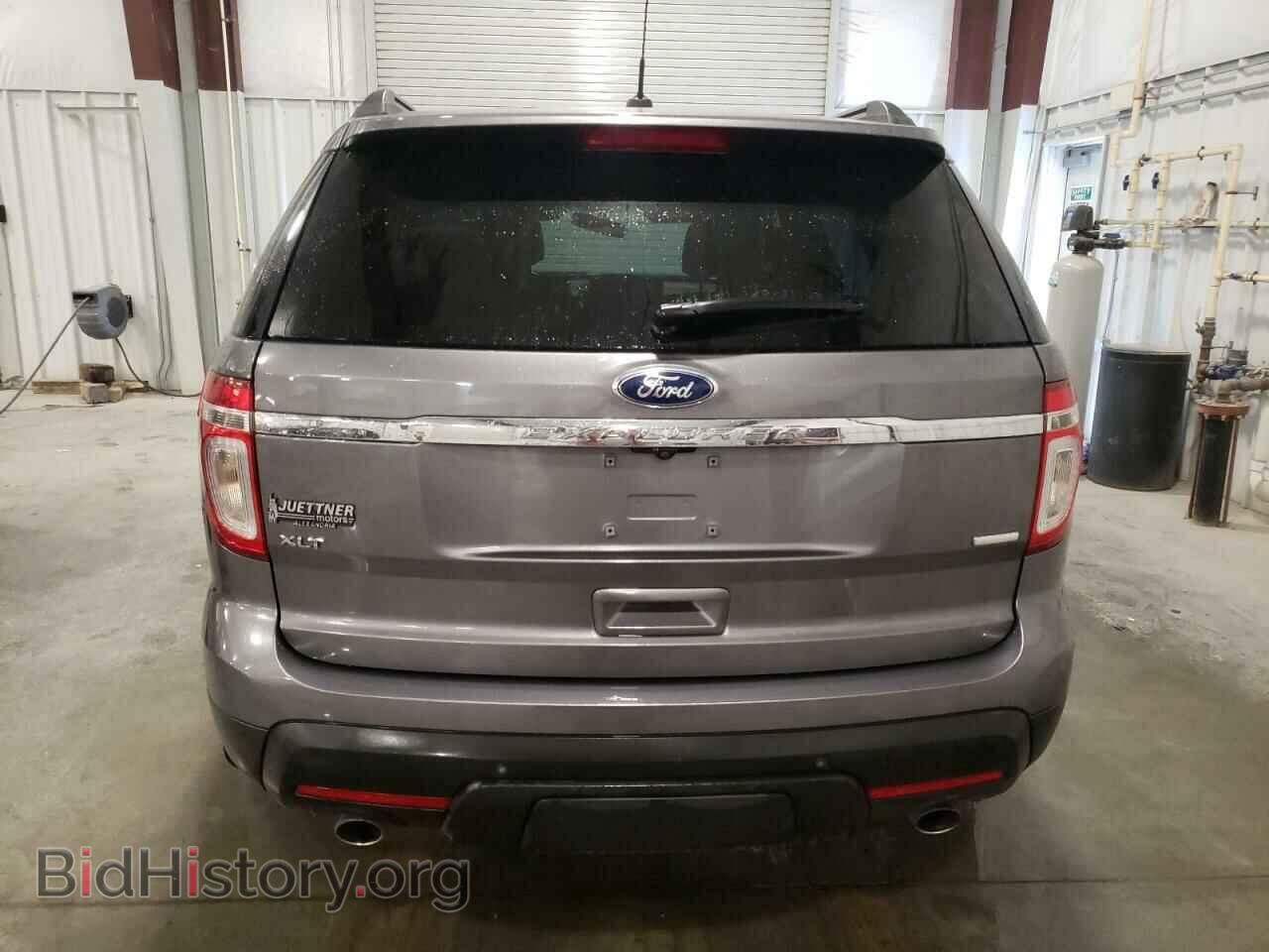 2013 FORD EXPLORER - VIN: 1FM5K8D8XDGB06947 - Фото 6