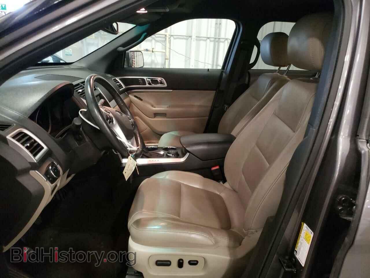 2013 FORD EXPLORER - VIN: 1FM5K8D8XDGB06947 - Фото 7