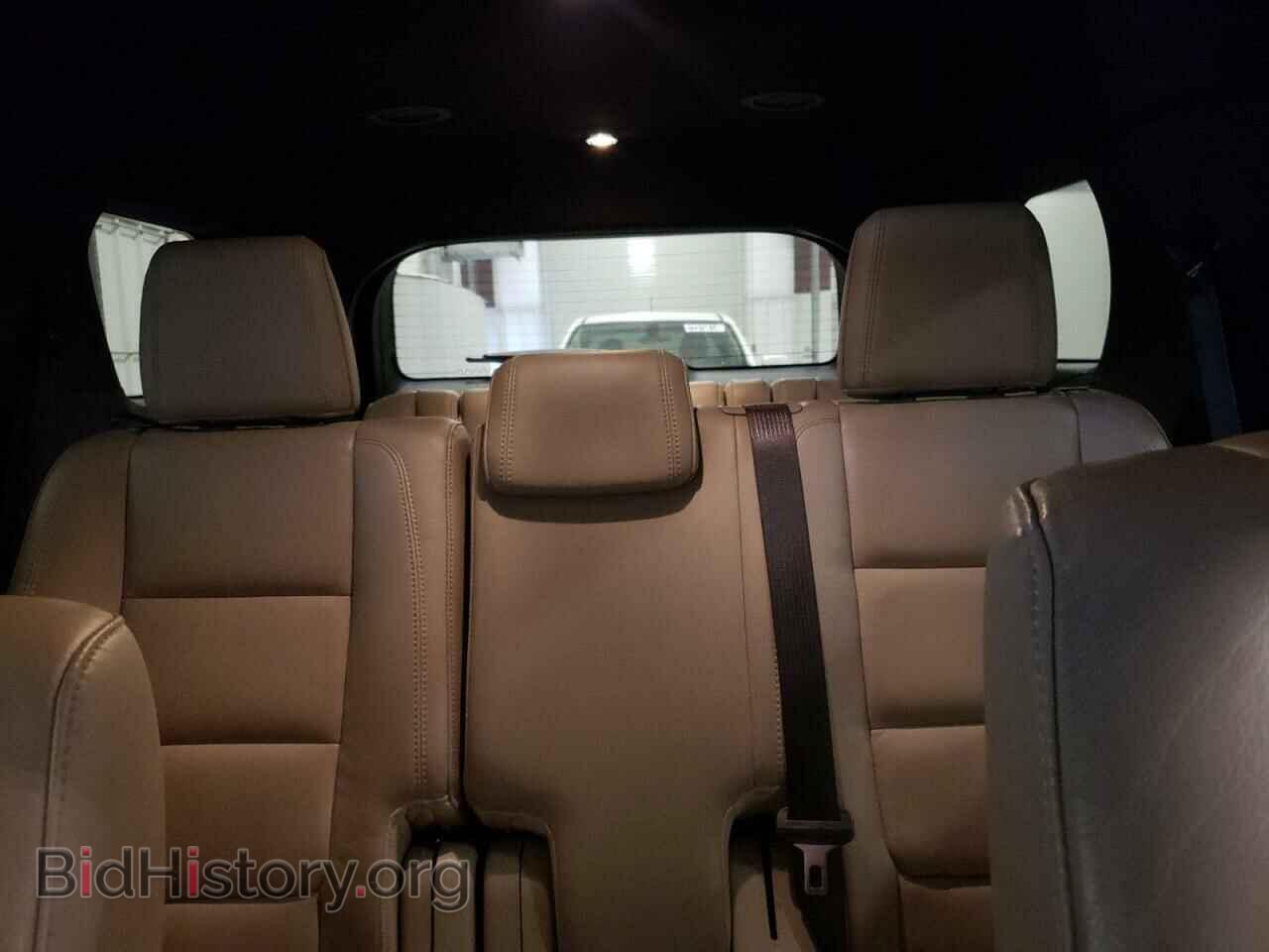 2013 FORD EXPLORER - VIN: 1FM5K8D8XDGB06947 - Фото 10